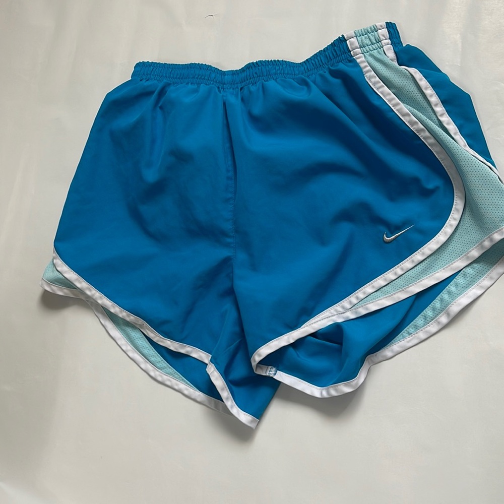 Nike dry fit shorts with underwear